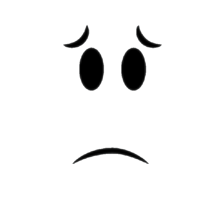 Roblox Faces Svg Cricut Cut File Vectorency Riset