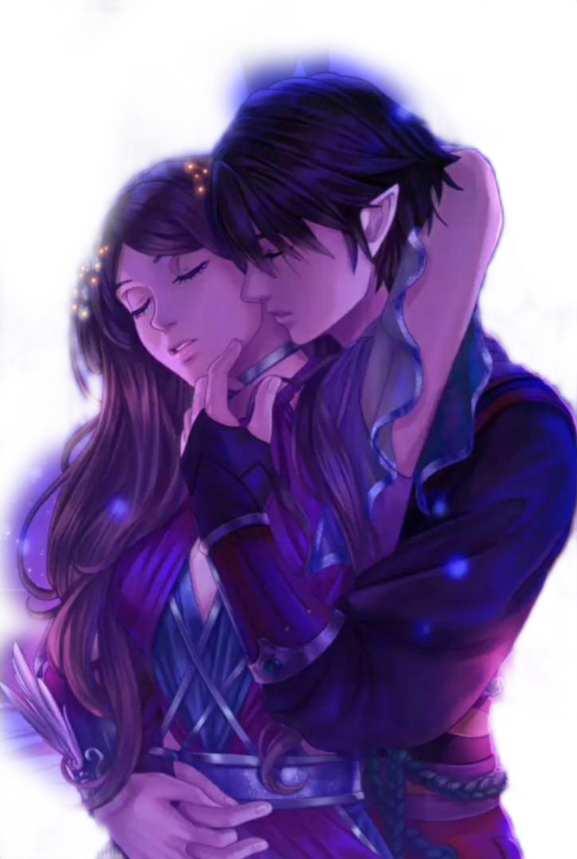 eldarya freetoedit local sticker by ysaureofficielle3