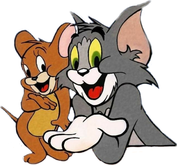 tomandjerry tomandjerryedit sticker by @areenighulam