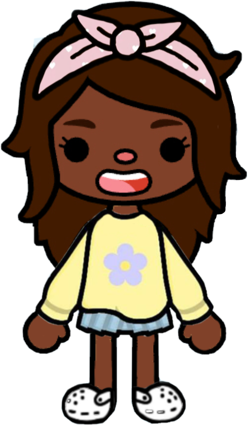 Toca Boca Main Characters