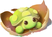 adoptme turtle cute freetoedit