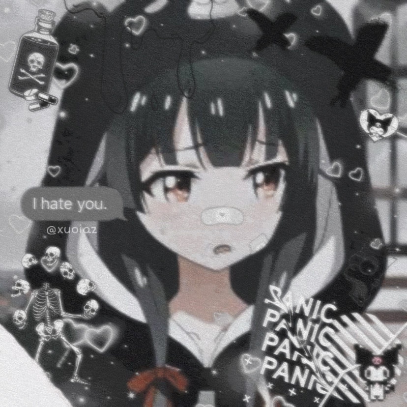 I Hate You (Yandere) | Quotev