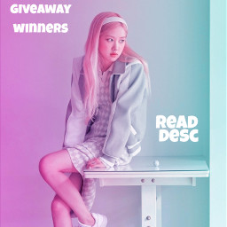 freetoedit local giveaway bl bp winners thank love ily rose breamy pollarfilter fyp fypシ go viral goviral picsart blowup gold jennie lisa lalisa amazing