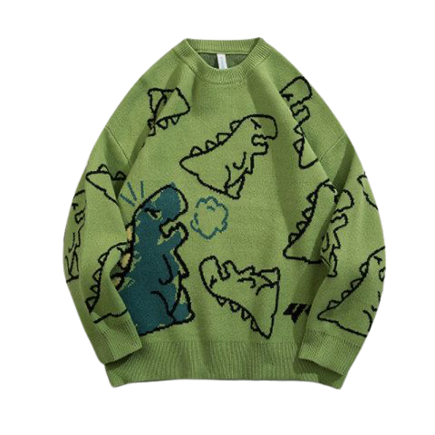 sweater shirt kidcore sticker by @pastelstegosaurus
