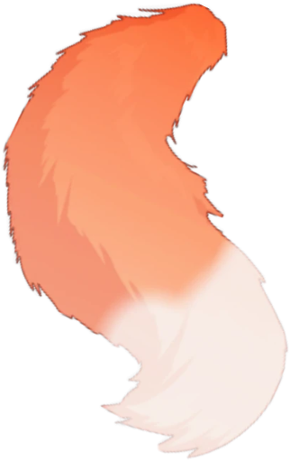 Plush Fluffy Fox Ears Big Fox Tail Suit Anime Cosplay Halloween Party Live  Broadcast Dress Up Props - Temu Australia