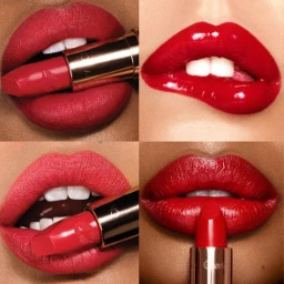 red lips beautiful model girlsruletheworld