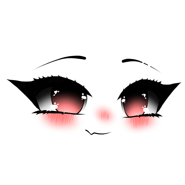 gachalife #eyes #ojos #orange #red #gacha #edit #cute - Ojos Gacha Life Png,  Transparent Png - vhv