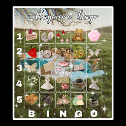 freetoedit cottagecore cottagecorebingo bingo