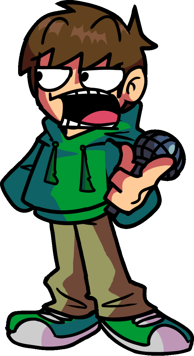 Fnf Fridaynightfunkin Eddsworld Edd Sticker By Joelow - vrogue.co