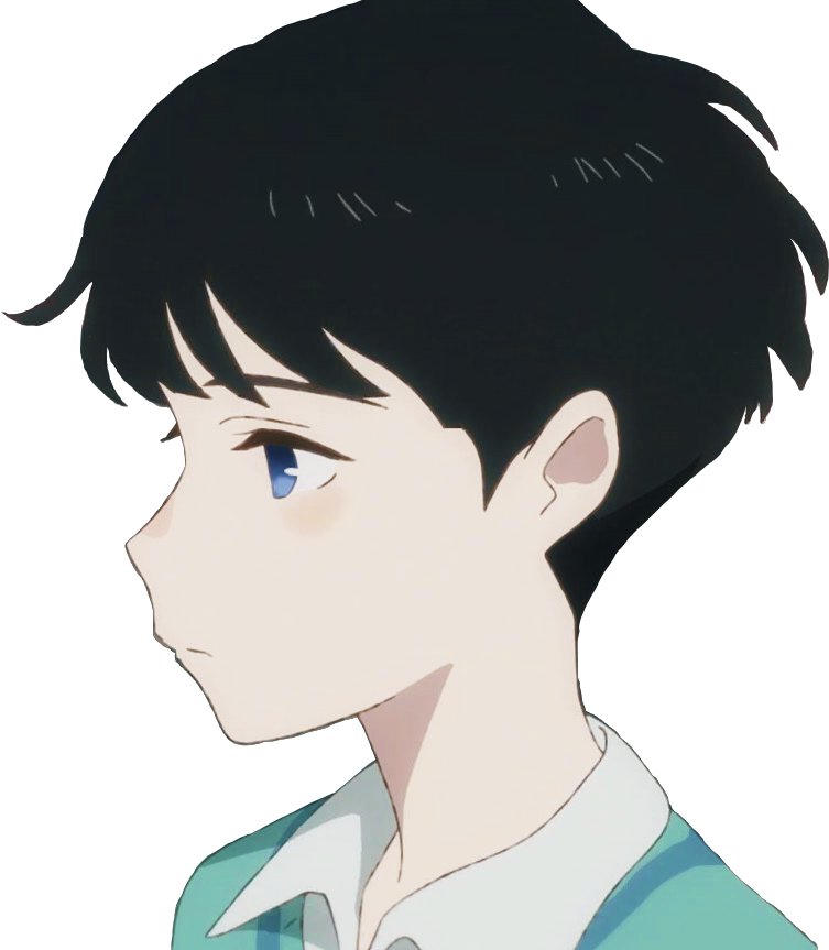 freetoedit anime boy noppodriftinghome sticker by phsylie