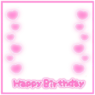 Freetoedit 量産型 フレーム ハート ピンク 誕生日 量産型 Sticker By Msle Xxx Freetoedit 量産型 フレーム ハート ピンク 誕生日 量産型 Sticker By Msle Xxx