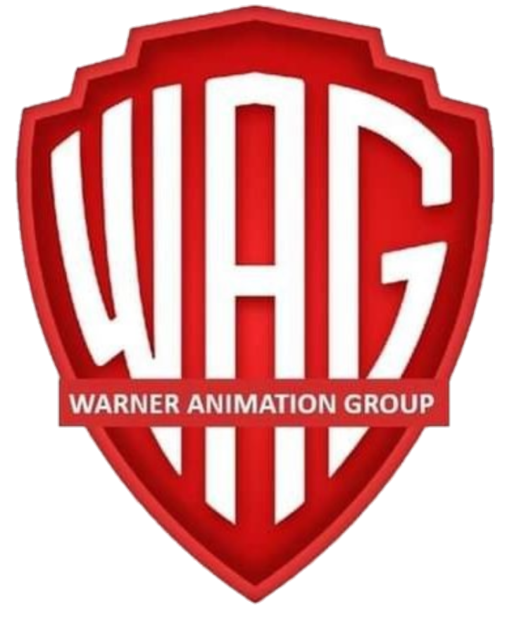 warnerbros warnerbroslogo sticker by @awesomejusticeart