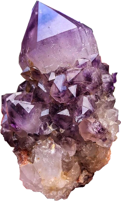 freetoedit crystal rock amethyst withcraft witch witchy aesthetic purple crystals crystalgems stones magic