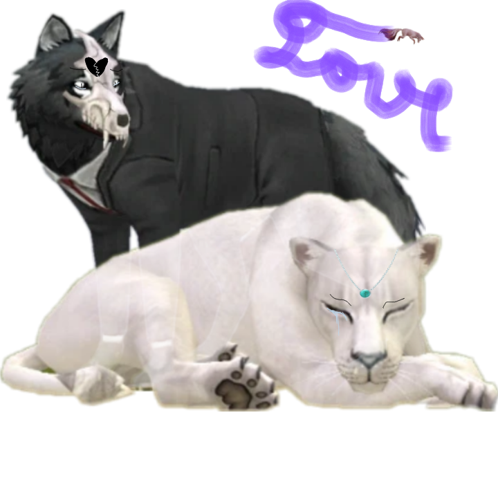 wildcraft friends freetoedit sticker by lili674089925597666