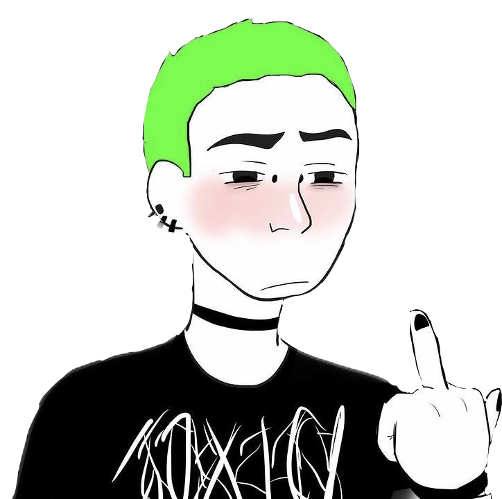 Wojak Enojado Freetoedit Wojak Sticker By Laiguana My Xxx Hot Girl