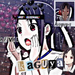 kaguyasamaloveiswar loveiswar kaguyashinomiya kaguya animeedit anime freetoedit