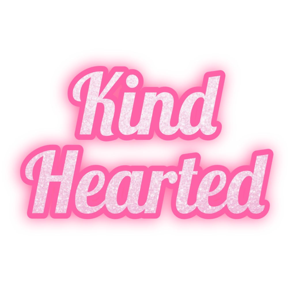 kind-kindtext-kindhearted-sticker-by-sapphirehylton