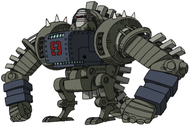 douglas bullet figure