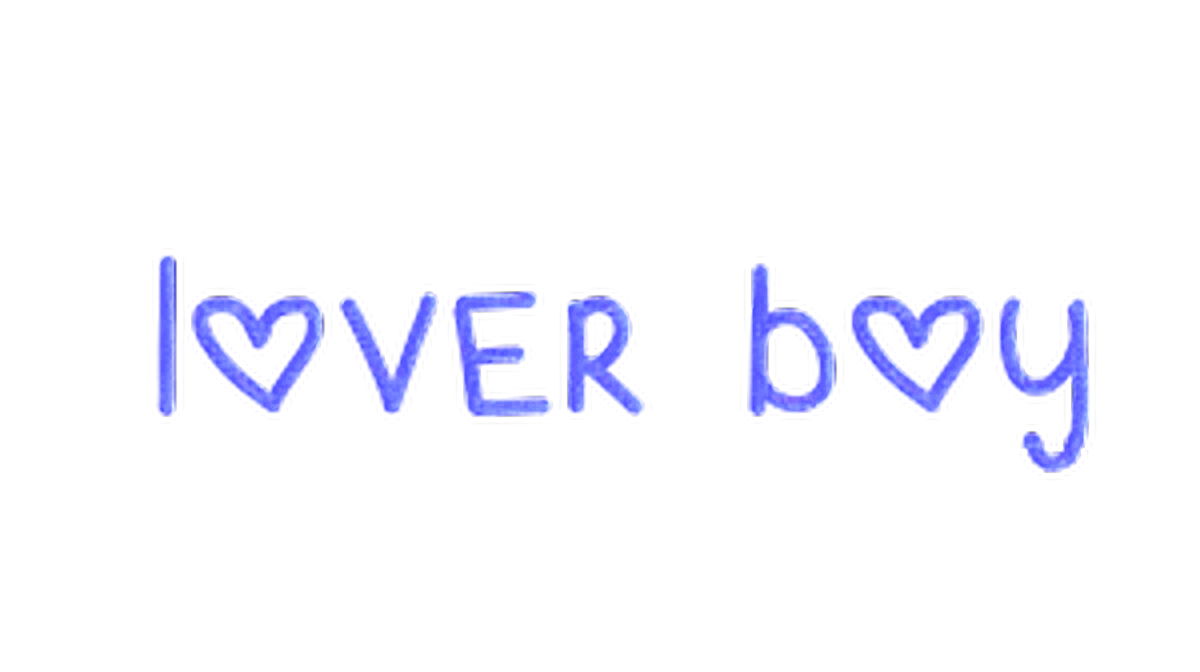 loverboy freetoedit #loverboy sticker by @hobaria