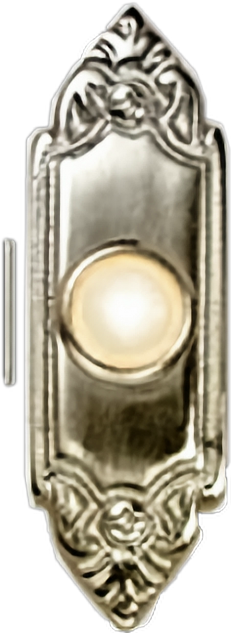 freetoedit doorbell closeup sticker by @kimmytasset