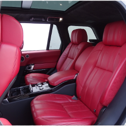 rangerover red car backseat remix freetoedit