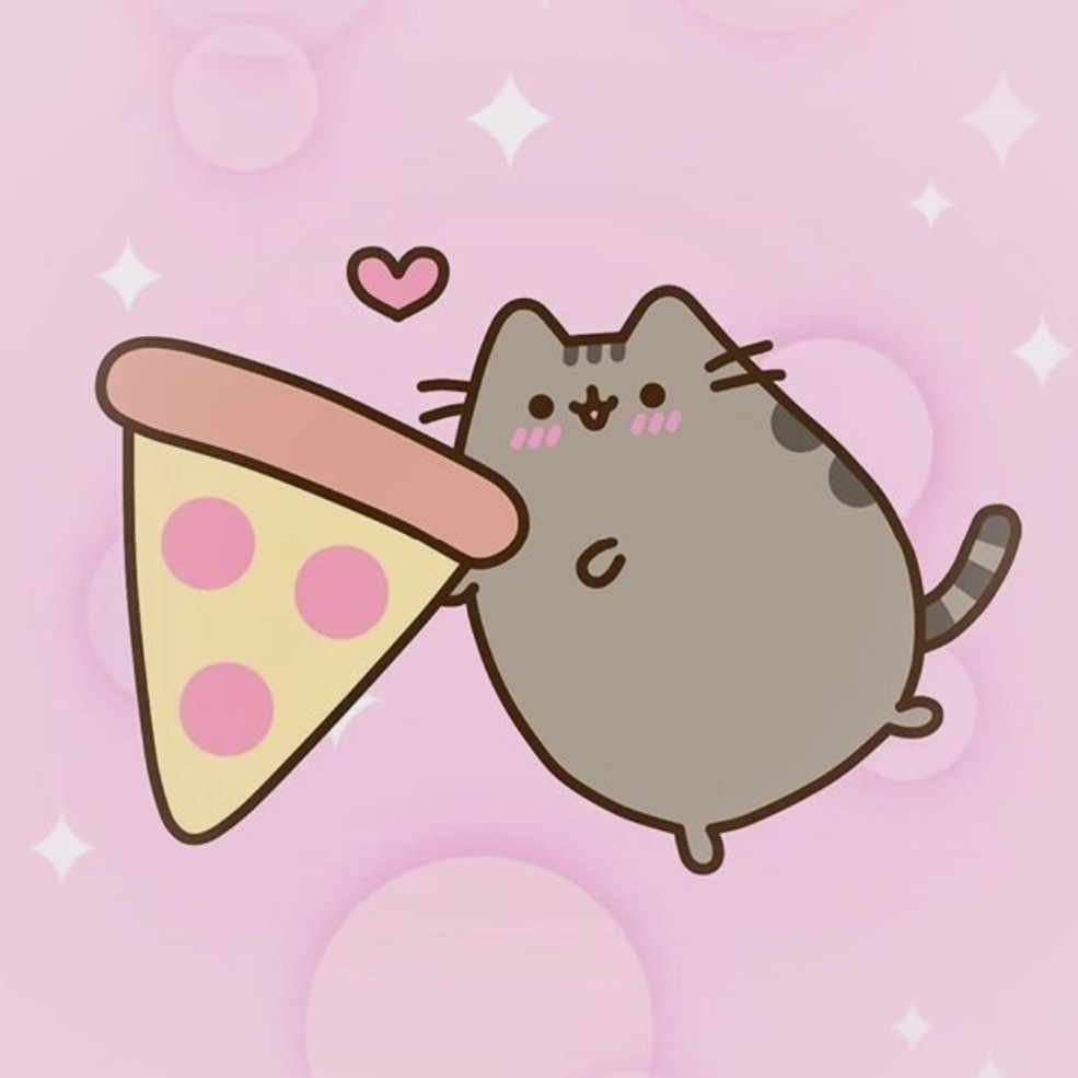 pusheen pusheencat pusheenthecat cat image by @_miss_sushi_