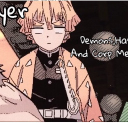 demonslayergroup comment join demon hashira corpsmembers anime manga following hi