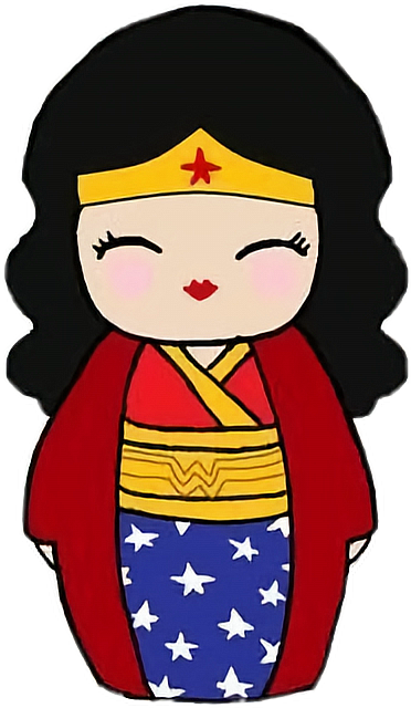 wonderwomandoll