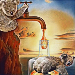koalabear waterdrip freetoedit ircemptybottle emptybottle