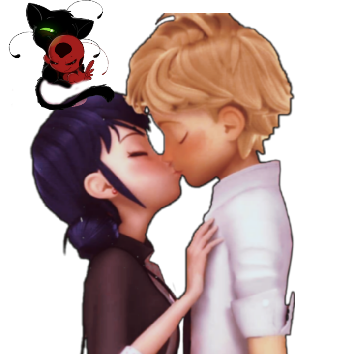 Freetoedit Love For Marinette Sticker By Nataliebunnypop