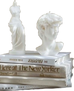 freetoedit aesthetic fashionaesthetic fashion newyork candles italianart art sculptures books homedecor whitedecor
