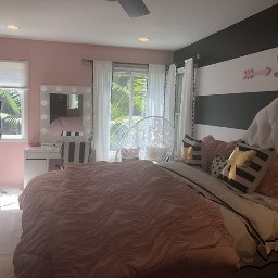 freetoedit bedroom girlsroom teenroom pinky