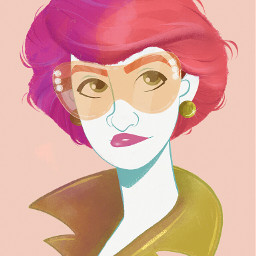dtiyschallenge illustration characterdesign mydrawing digitalart redhair character