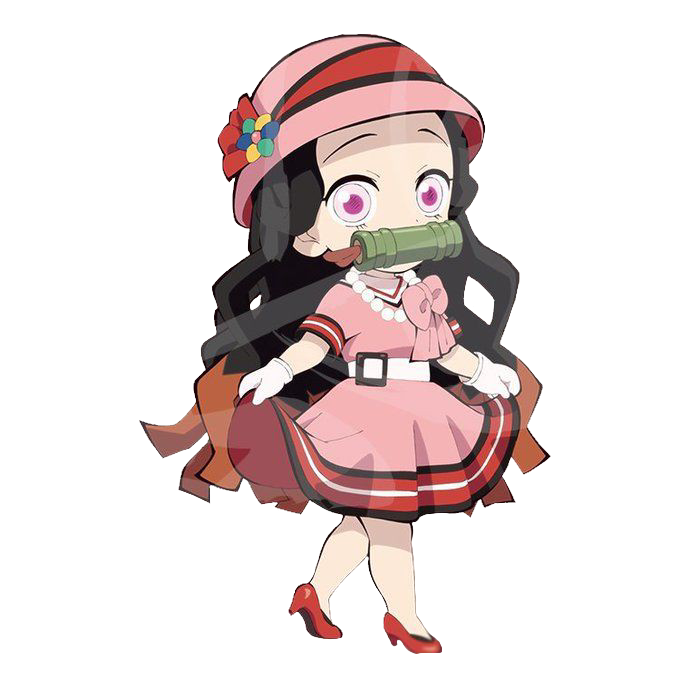 freetoedit nezuko kamado kie tanjiro sticker by @_xkami