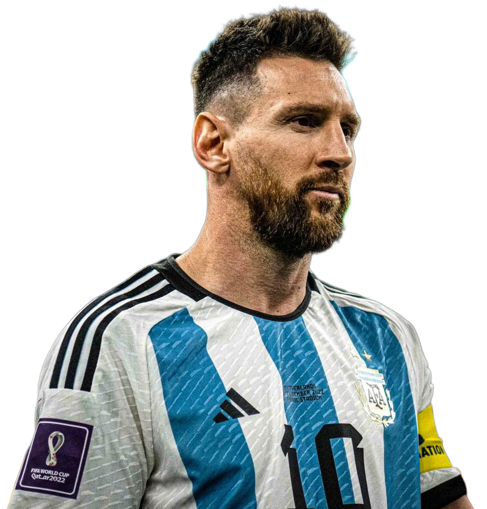 messi leomessi lionelmessi goat sticker by @damsitographics