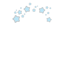freetoedit pastel blue pastelblue gray white star stars shape shapes starshape shadow crown cute viral aesthetic y2k 2000s cyber cybercore soft softgirl ulzzang ulzzanggirl kawaii
