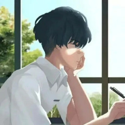manga anime bl boy love story background profilepicture alone art freetoedit