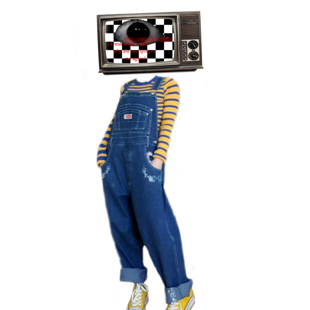 weirdcore dreamcore kidcore sticker by bigdiks4reel