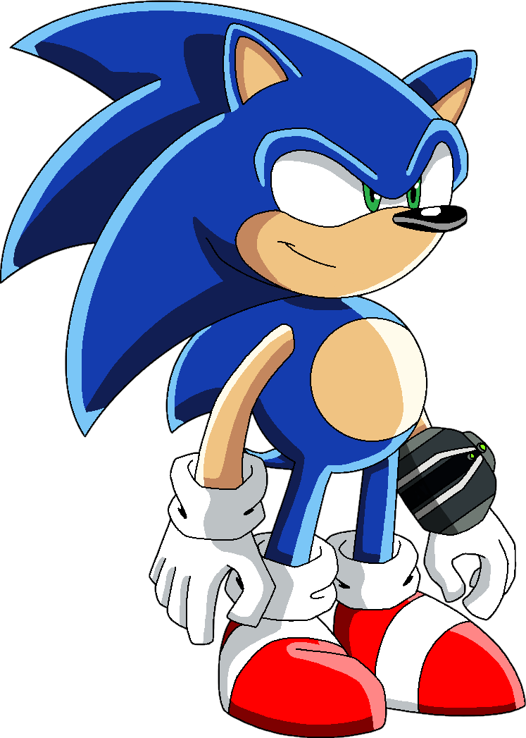 sonic1 soniccd sonic2 sonic3 sticker by @mjamesartofsonic