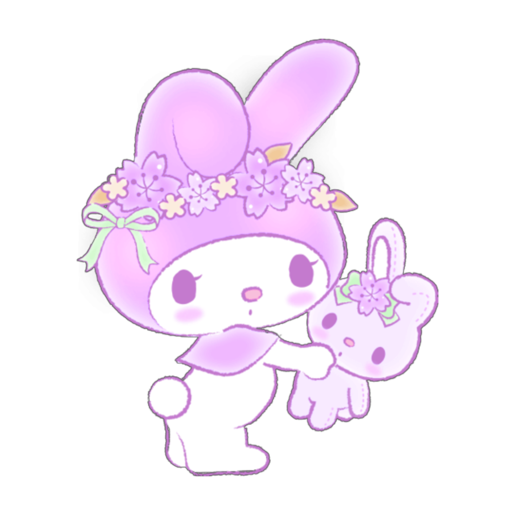 freetoedit sanrio mymelody #sanrio sticker by @toeruhonda