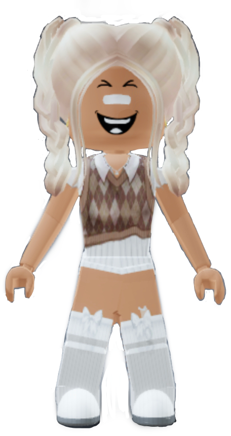 Create a cute preppy roblox avatar and become the fashion icon of Roblox