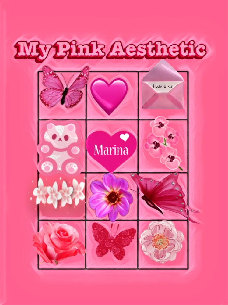 #mypinkaesthetic #pink #cutepink 
