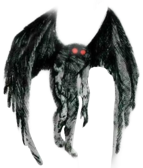 Mothman Freetoedit Mothman Freetoedit Sticker By Vxmpyrs The Best Porn Website