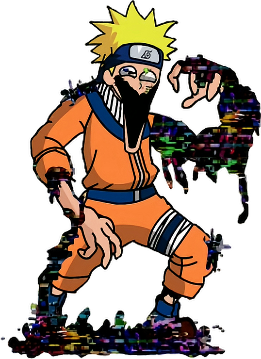 FNF Pibby Naruto