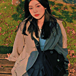 freetoedit fyp ulzzang aesthetic soft girl psd fypシ byn softie girlaesthetic cute remixed remix flowers replay filteraesthetic local filter