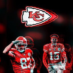 freetoedit osheditscontest chiefs patrickmahomes traviskelce afc nfl