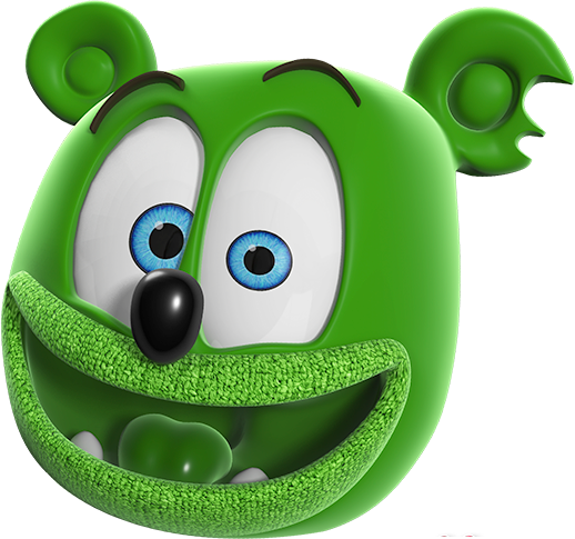 freetoedit gumimaci gummibär sticker by @funnyplaytime