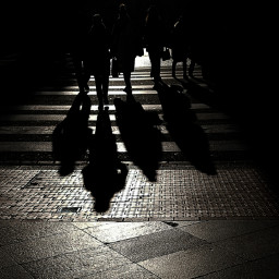 silhouettes shadows city people streetphotography backlight photography myphoto myedit