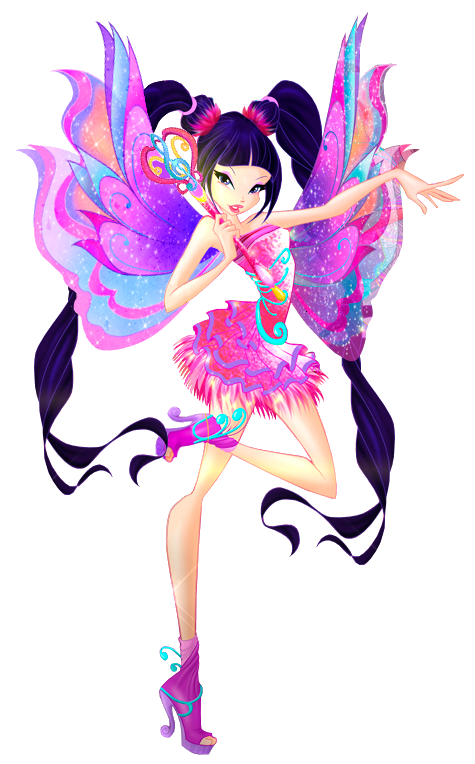 winxclub winx musa винкс муза sticker by @salia_cat