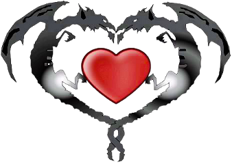 freetoedit dragon heart